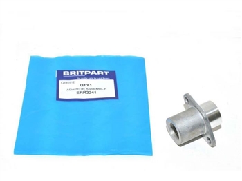 ERR2241 - Oil Filter Waxstat Adaptor Assembly - For 200 & 300 TDI - Fits Defender, Discovery 1 and Range Rover Classic