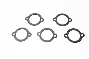 ERR2429 - THERMOSTAT GASKET FOR V8 TWIN CARB/EFI (TWO-HOLE TYPE) FOR DEFENDER, DISCOVERY, CLASSIC