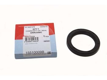 ERR3356C - Corteco Branded Camshaft Oil Seal for 300TDI Fits Defender, Discovery 1 & Range Rover Classic
