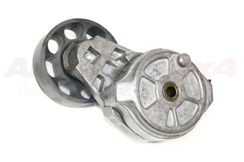 ERR3440 - TENSIONER PULLEY FOR 3.9 & 4.0 EFI - FOR DEFENDER, DISCOVERY 1 AND RANGE ROVER CLASSIC (VEHICLES WITH AIR CON)