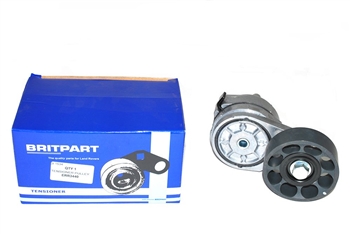 ERR3440.A - Tensioner Pulley for 3.9 & 4.0 EFI - Fits Defender, Discovery 1 and Range Rover Classic (Vehicles with Air Con)