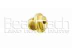 ERR4686B.AM - Brass - Radiator Plug for Thermostat and Radiator on 300TDI Discovery and Fits Defender