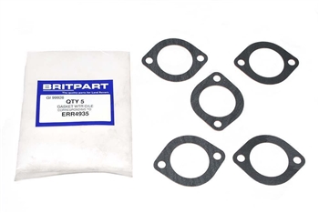 ERR4935 - Coolant Outlet Elbow Gasket for V8 Twin Carb - Fits Defender and Discovery 1 - For Inlet Manifold (Priced Individually)
