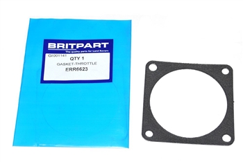 ERR6623G - Genuine Throttle Body Gasket for V8 Petrol - For Range Rover P38 and Discovery 2