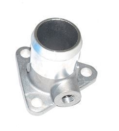 ERR7097.AM - Coolant Outlet Outlet Elbow on Fits Land Rover Defender TD5 and Discovery 2 TD5