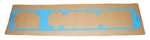 ERR7155.AM - Oil Separator Gasket on Fits Discovery 2 and Defender TD5 Rocker Cover