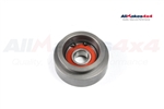 ERR7296 - Tensioner Pulley for 300TDI Air Conditioning on Defender, Discovery 1 and Range Rover Classic