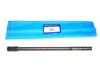 ERR850 - Shaft for Oil Pump - Fits Land Rover Defender 2.25/2.5 Petrol, 2.5 Diesel NA, TD and 200TDI - Also Fits Discovery 1 and Range Rover Classic 200TDI
