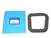 ESR1265 - Fits Defender Wing Vent Gasket for Metal Mushroom Top Snorkel - Fits up to 1993 â€“ 200TDI