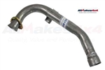 ESR159 - Exhaust Down Pipe for Defender Turbo Diesel (90 from FA450141 & 110 from FA450079)