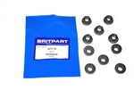 ESR2034.T - Nut for Manifold to Exhaust Downpipe - M10 - Fitment to Fits Land Rover and Range Rover Vehicles