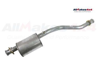 ESR2381 - Middle Silencer for 300TDI Fits Defender 90 from MA939976 to TA999222 Chassis Number