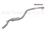 ESR2384 - Rear Silencer for 110 Defender 300TDI