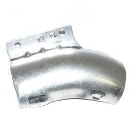 ESR2422.AM - Exhaust Manifold Heat Shield for 300TDI - Fits Defender, Discovery 1 and Range Rover Classic