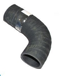 ESR2942 - Hose - Fits Defender 200TDI Bottom Intercooler Hose - Intercooler to Pipe