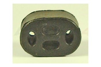 ESR3172G - Genuine Exhaust Mounting Rubber for Discovery 300TDI