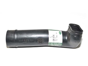 ESR3175 - Fits Defender Air Duct Pipe on 300TDI and TD5 - Fits to Air Vent on Right Hand Wing - For Genuine Land Rover Option Available