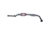 ESR3495 - 300TDI Defender and Discovery Front Down Pipe with Catalyst