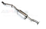 ESR358 - Middle Silencer for 200TDI Fits Defender 90