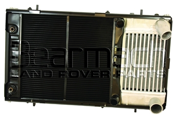 ESR3683 - Radiator - 300Tdi Includes Intercooler Assy