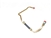 ESR3695 - Oil Cooler Pipe - Intermediate - Automatic - For Land Rover Defender V8 - Land Rover Discovery 1 V8