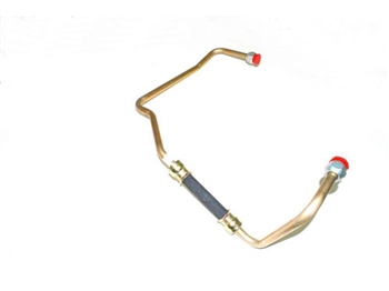 ESR3695 - Oil Cooler Pipe - Intermediate - Automatic - For Land Rover Defender V8 - Land Rover Discovery 1 V8
