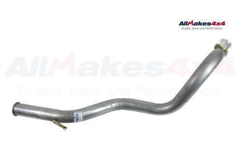 ESR4527 - Tailpipe for 300TDI Fits Defender 90 from TA999222 Chassis Number