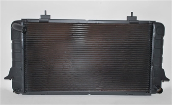 ESR80G - Genuine Classic Radiator Assembly - For V8 Petrol Models (Fits D1 up to LA Chassis and Classic up to JA) for  Discovery 1 and Range Rover