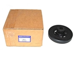 ETC4105 - Crankshaft Damper for Land Rover Defender NA and TD - With Air Conditioning, With Power Steering Without Pulley