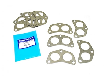ETC4524.P - Exhaust Down Pipe to Manifold Gasket on Rover V8 - For Defender, Discovery 1 & 2 and Range Rover Classic