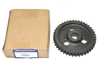 ETC5551 - Chainwheel for Camshaft on 2.25 Petrol and Diesel Models - For Land Rover Series and Defender
