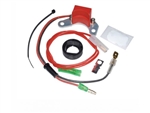 ETC5835K.AM - Electronic Conversion Kit for Lucas Type Distributor on Fits Land Rover Series 2A & 3 and Defender 2.5 Petrol