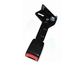 EVL104360.D - For Defender TD5 Seat Belt Buckle - Right Hand - Fits from 1998-2006 - Non-Audible - For Genuine Land Rover