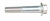 FC112147 - Front Wheel Bearing Bolt for Range Rover Sport and Discovery 3 & 4 - M12 x 70mm