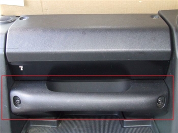 FDS500040PUY - For Genuine Land Rover Grab Handle for Defender Puma Dash - Fits from 2007 Onwards