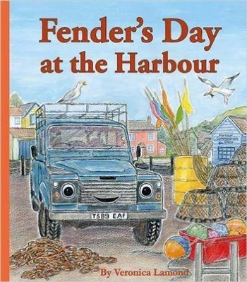 FENDER-HARBOUR.G - Fender's Day at The Harbour - The Story of a Defender