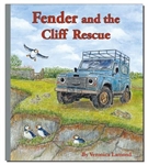FENDER-RESCUE - The Story of a Fits Defender on a Cliff Rescue