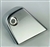 FJV501080MVM - Cubby Box Hinge Cover - In Noble Silver - Right Hand Side - For Discovery 3 & 4 and Range Rover Sport (2005-2013)