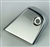 FJV501090MVM - Cubby Box Hinge Cover - In Noble Silver - Left Hand Side - For Discovery 3 & 4 and Range Rover Sport (2005-2013)