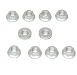 FN108047L - Nut 8mm - For Defender Body Mounting Studs - Priced Individually
