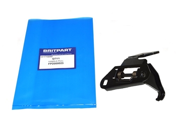 FPD000023 - Bonnet Safety Catch Handle - Fits For Range Rover L322 2002-2012 and Discovery 3 & 4