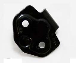 FQB500041PMA - Front and Rear Door Striker Plate for Range Rover Sport, Discovery 3 and Discovery 4 - Genuine Land Rover