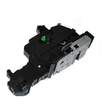 FQJ102880 - Front Right Hand Door Latch and Actuator - Genuine Land Rover - Right Hand Drive Vehicles Only For Discovery 2