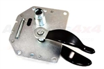 FQJ103850.AM - Fits Defender Front Left Hand Door Handle - Pull up Style Handle