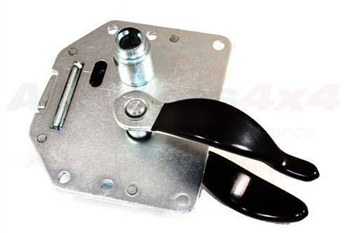 FQJ103850.AM - Fits Defender Front Left Hand Door Handle - Pull up Style Handle