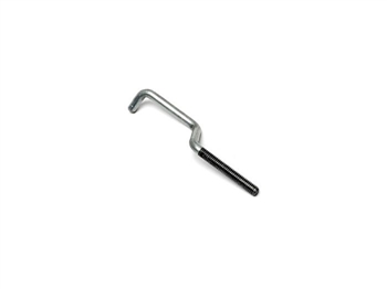 FQP000080.R - Threaded Link Bar for Latch on Fits Land Rover Defender - Right Hand - Fits from 2002-2016