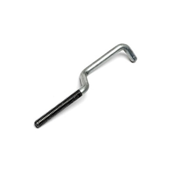 FQP000090 - Push Button Front Door Threaded Link Rod (Exterior Handle to Internal Latch) Opening Function LH (S)