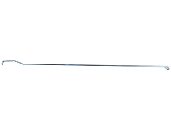 FQP500030A - Link Rod for Land Rover Defender Rear Second Row - From Inner Handle to Latch - Fits Left Side - 2005-2016