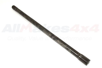 FRC1644 - Rear Half Shaft - Right Hand - For Short Wheel Base Land Rover Series from 1980 Onwards - 24 Spline