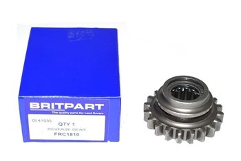 FRC1810 - Reverse Idler Gear for Land Rover Series 3 Suffix 'B' Onwards